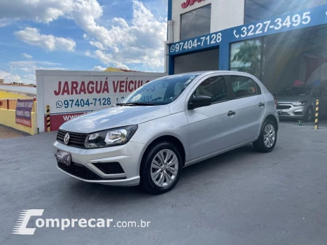 Volkswagen GOL 1.6 I 8V 4 portas