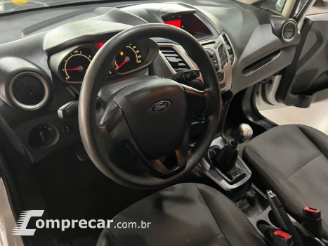 FIESTA 1.6 SE HATCH 16V FLEX 4P MANUAL