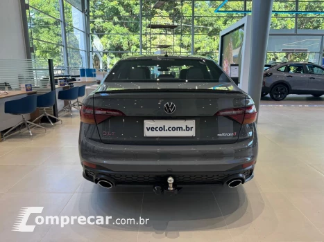 Jetta 2.0 4P 350 TSI GLI AUTOMÁTICO DSG