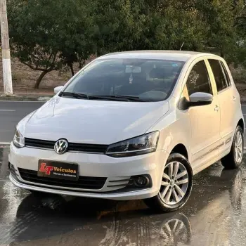 Volkswagen FOX CONNECT MB 4 portas