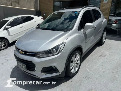 CHEVROLET TRACKER LTZ 1.4 Turbo 16V Flex 4x2 Aut. 4 portas