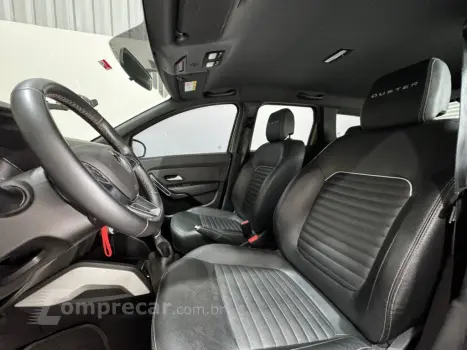 DUSTER 1.6 16V SCE FLEX INTENSE X-TRONIC