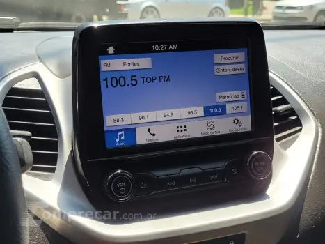 Ka 1.5 SE Plus 12V Flex 5p Aut.