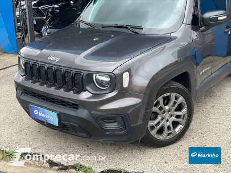 RENEGADE 1.3 T270 TURBO FLEX SPORT AT6