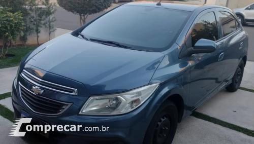 CHEVROLET ONIX 1.0 LT 4 portas