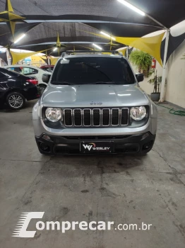 Renegade Sport 1.8 4x2 (Flex)