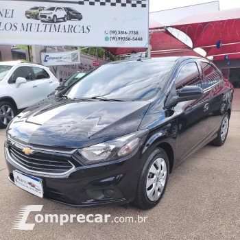 CHEVROLET PRISMA Sed. LT 1.4 8V FlexPower 4p Aut. 4 portas