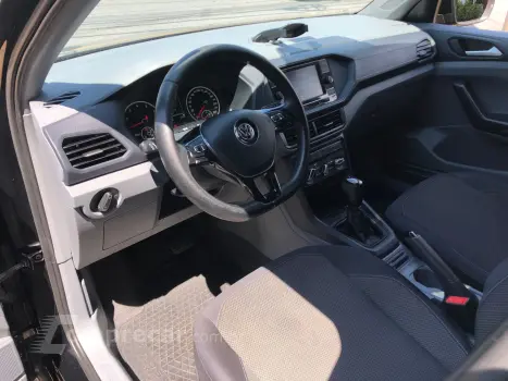 T-Cross 1.0 200 Tsi Total Flex Automático