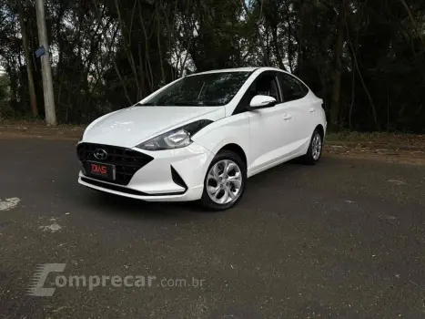 Hyundai HB20S 1.0 12V FLEX VISION MANUAL 5 portas