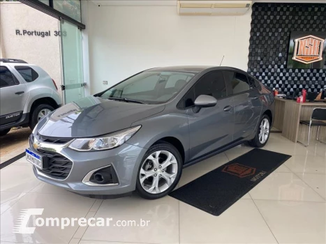 CHEVROLET CRUZE 1.4 Turbo LT 16V 4 portas