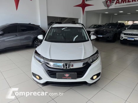 HR-V 1.8 16V 4P EX FLEX AUTOMÁTICO CVT