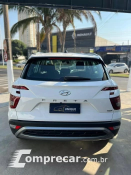 CRETA 1.0 Tgdi Limited