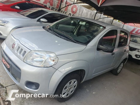 Fiat Uno 1.0 Evo Vivace 8V Flex 4P Manual 4 portas