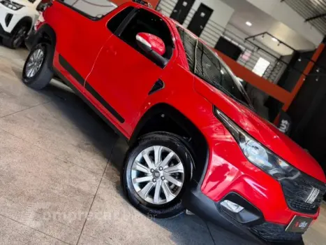 STRADA - 1.3 FIREFLY FREEDOM CS MANUAL