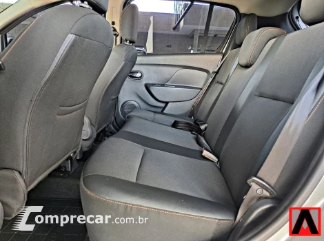 SANDERO 1.6 16V SCE Stepway