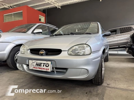 CHEVROLET Corsa Sed Class.Life 1.0/1.0 FlexPower 4 portas