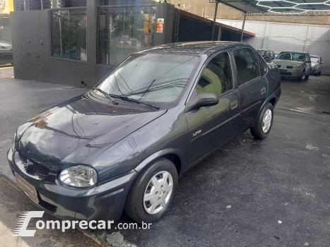 CHEVROLET Corsa Sed Class.Life 1.0/1.0 FlexPower 4 portas