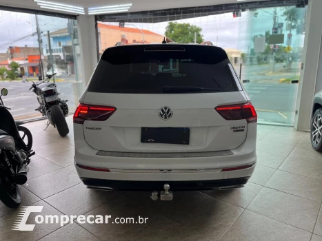 TIGUAN 2.0 350 TSI GASOLINA ALLSPACE R-LINE 4MOTION DSG