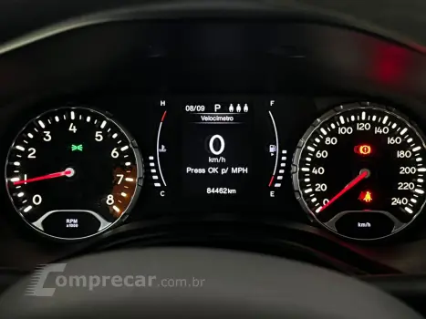 RENEGADE 1.8 16V FLEX SPORT 4P AUTOMÁTICO