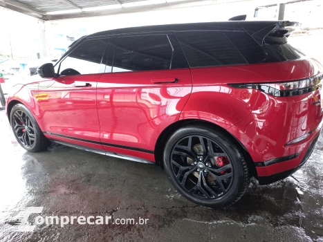 RANGE ROVER EVOQUE 2.0 P300 R-dynamic HSE AWD