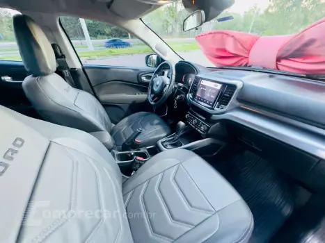 Toro 2.0 16V 4P 4WD FREEDOM TURBO DIESEL  AUTOMÁTICO