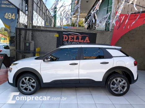 C4 CACTUS 1.6 VTI 120 Feel Eat6