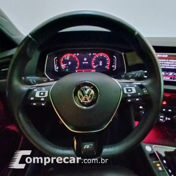 Jetta 1.4 4P 250 TSI R-LINE AUTOMÁTICO