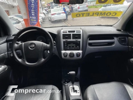 SPORTAGE - 2.0 LX 4X2 16V 4P AUTOMÁTICO