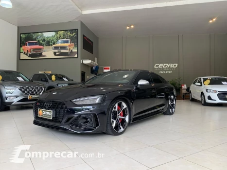 Audi RS5 2.9 V6 4P TFSI SPORTBACK COMPETITION PLUS QUATTRO AUTOMÁ 4 portas