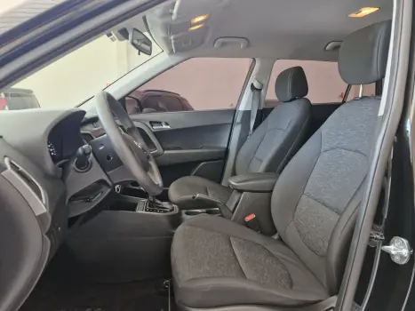 Creta 1.6 16V 4P FLEX ACTION AUTOMÁTICO