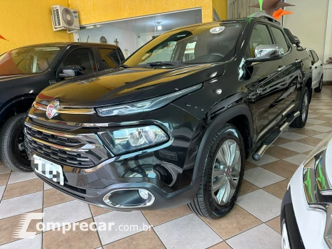 Fiat TORO 2.0 16V Turbo Ranch 4WD AT9 4 portas