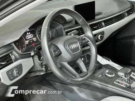 A4 2.0 TFSI Prestige Plus S Tronic