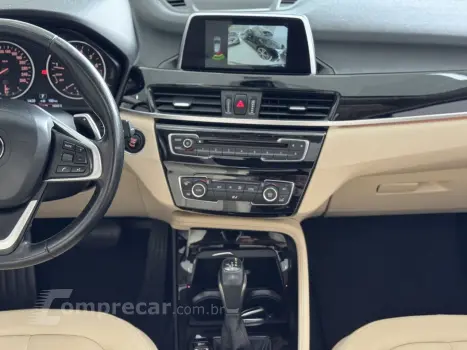 X1 2.0 16V 4P SDRIVE 20I X-LINE ACTIVEFLEX TURBO AUTOMÁTICO