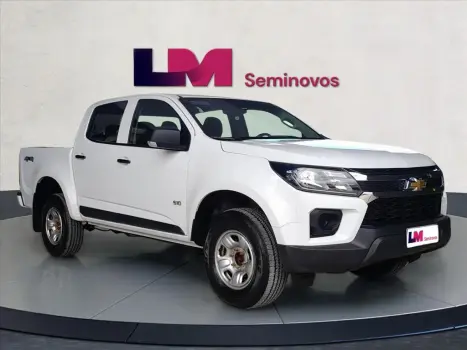 CHEVROLET S10 2.8 16V TURBO DIESEL LS CD 4X4 MANUAL 4 portas