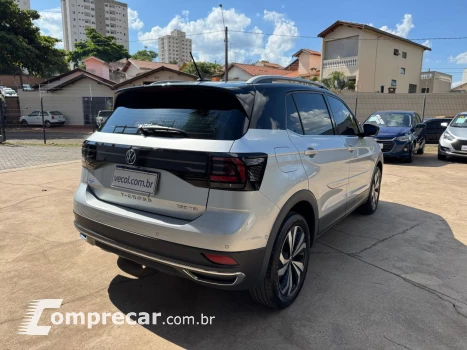 T-Cross 1.4 4P 250 TSI FLEX HIGHLINE AUTOMÁTICO