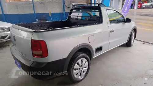 SAVEIRO 1.6 MSI Robust CS 8V