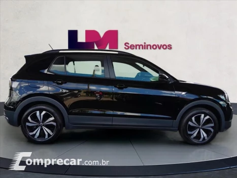 T-CROSS 1.0 200 TSI TOTAL FLEX COMFORTLINE AUTOMÁ