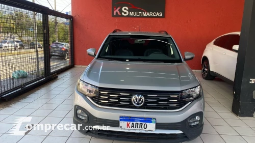 VOLKSWAGEN T-CROSS 1.0 200 TSI TOTAL SENSE