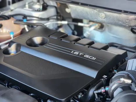 Tiggo 7 Pro 1.6 Turbo 16V Aut.