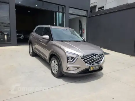 Creta Comfort Plus 1.0 TB 12V Flex Aut.