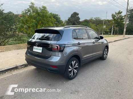 T-CROSS 1.0 200 TSI