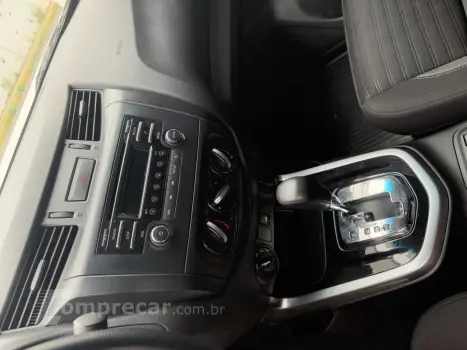 Frontier 2.3 16V SE 4X4 CABINE DUPLA BI-TURBO DIESEL AUTOMÁT