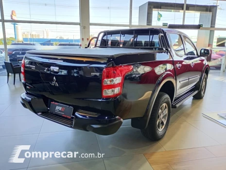 L200 TRITON 2.4 16V Turbo Sport HPE CD 4X4