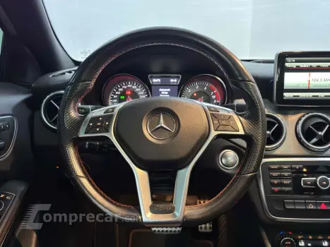 GLA 250 2.0 16V TURBO GASOLINA SPORT 4P AUTOMÁTICO