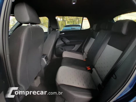 T-CROSS 1.0 200 TSI TOTAL FLEX COMFORTLINE AUTOMÁ