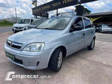 CHEVROLET CORSA 1.4 MPFI Maxx 8V 4 portas