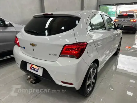 ONIX 1.4 MPFI LTZ 8V FLEX 4P MANUAL