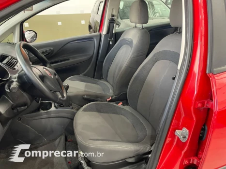 Punto 1.4 Attractive 8V Flex 4P Manual