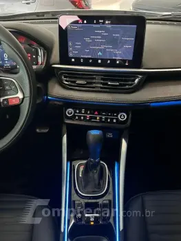 FASTBACK LIMITED ED.1.3 270 T.FLEX AUT.