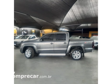 AMAROK 3.0 V6 TDI DIESEL HIGHLINE CD 4MOTION AUTOMÁTICO